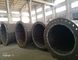 Hình nón / vòng 10m swaged loại thép hình ống cực cho 110kv phân phối điện dòng